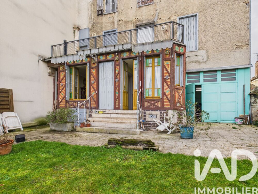 Vente Immeuble Vente Immeuble 204 m&sup2; Troyes