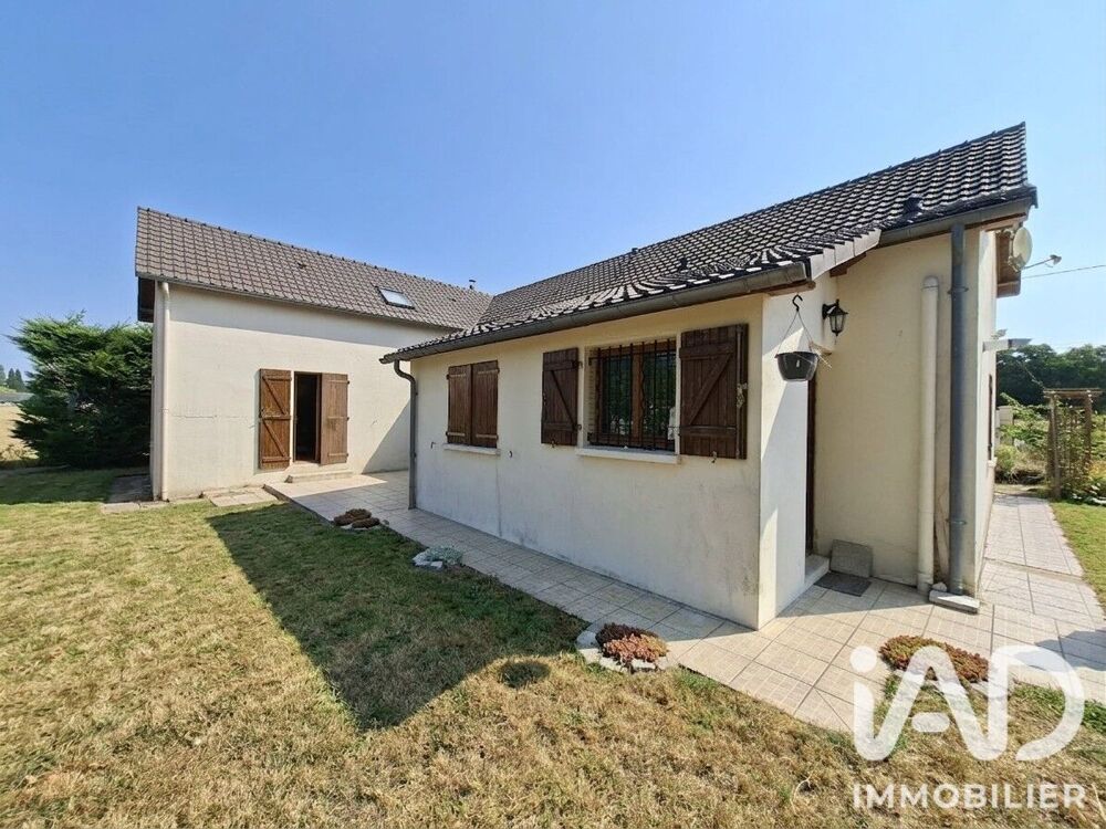 Vente Maison/villa 5 pièces