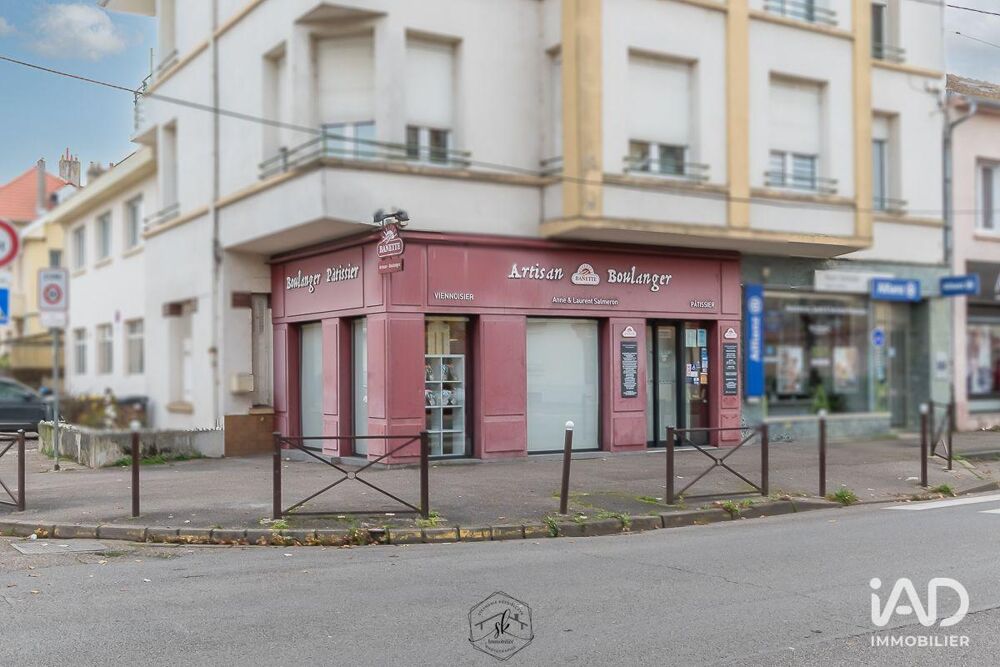   Vente Boulangerie 439 m&sup2; 