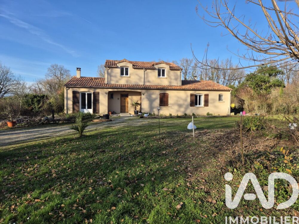 Vente Maison de campagne 8 pièces