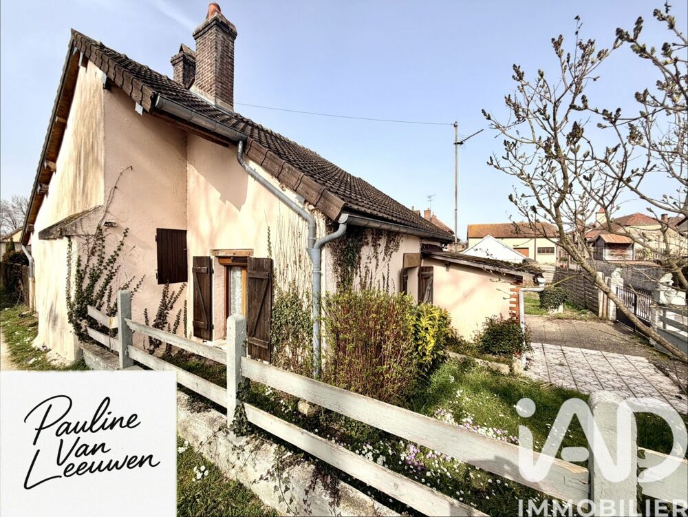 Vente Maison Vente Maison/villa 3 pièces Virey-sous-bar