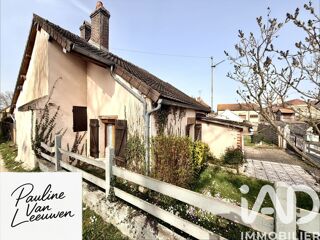  Maison à vendre 3 pièces 90 m²