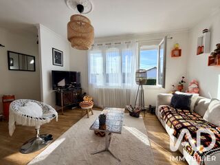 Maison à vendre 3 pièces 58 m²