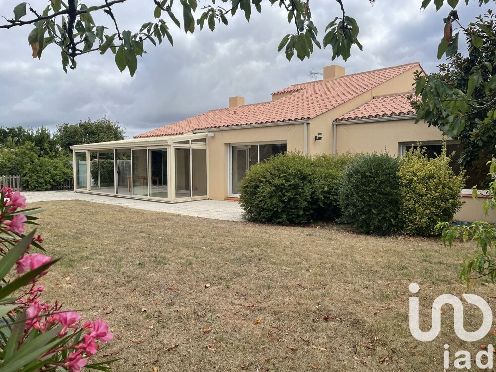 Vente Maison Vente Maison traditionnelle 6 pièces Notre-dame-de-riez