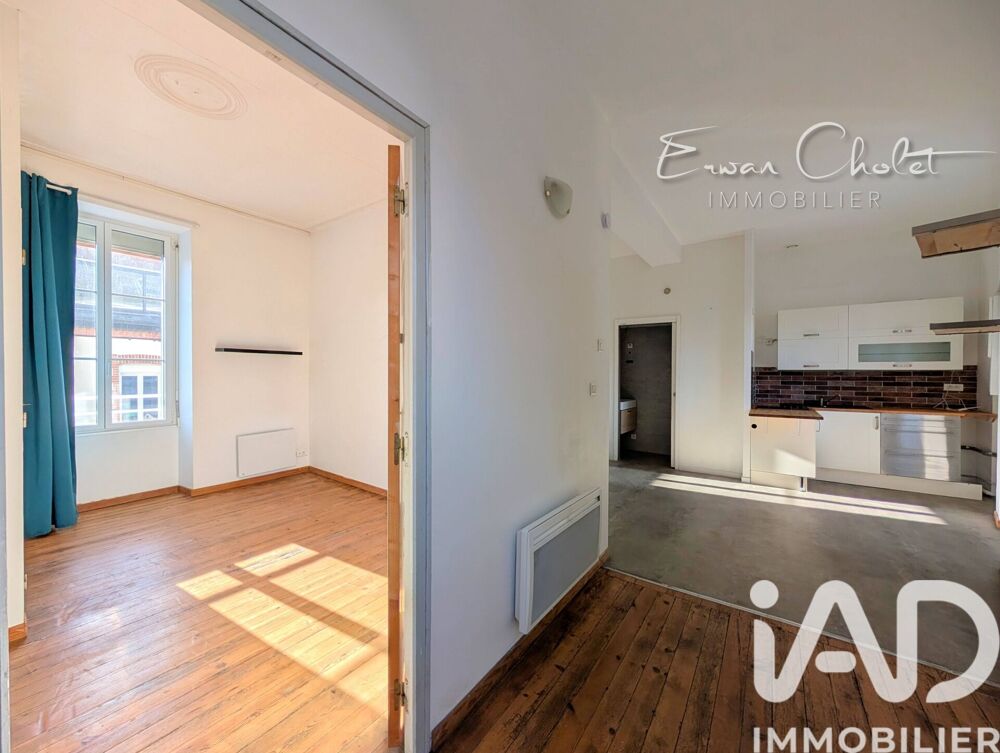 Vente Appartement 2 pièces