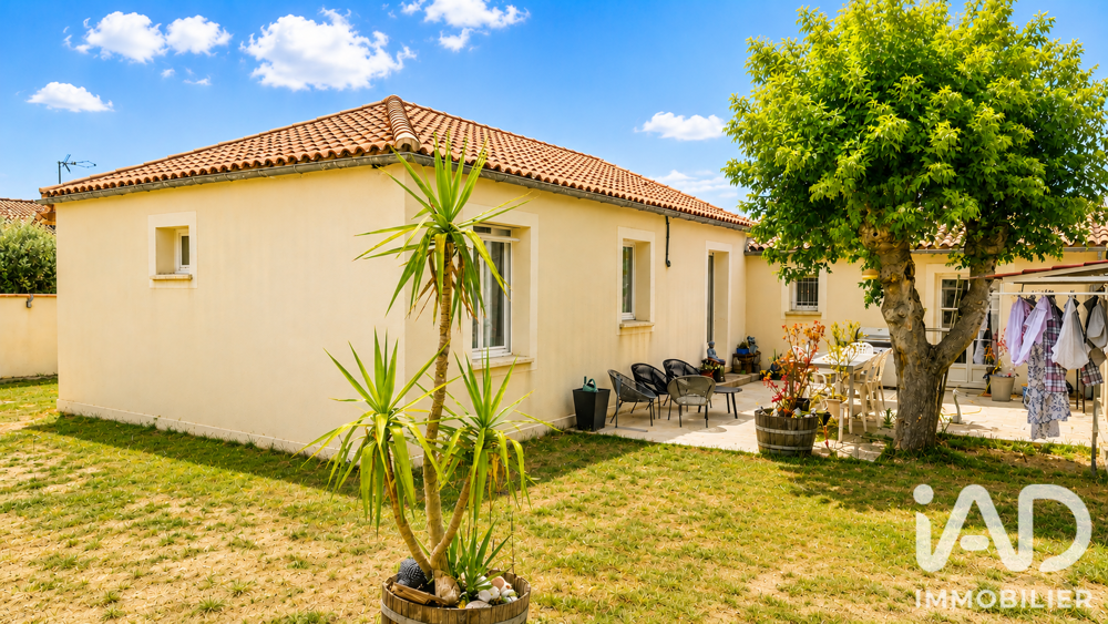 vente Maison - 5 pièce(s) - 130 m² Bollène (84500)