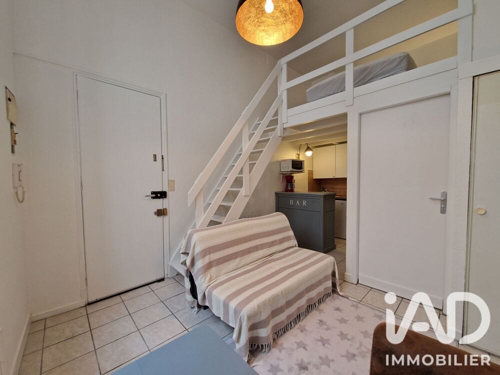 Vente Appartement Vente Studio 1 pièce Bordeaux