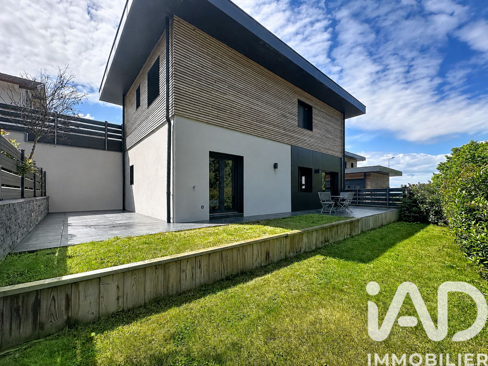 Vente Maison d'architecte 5 pièces