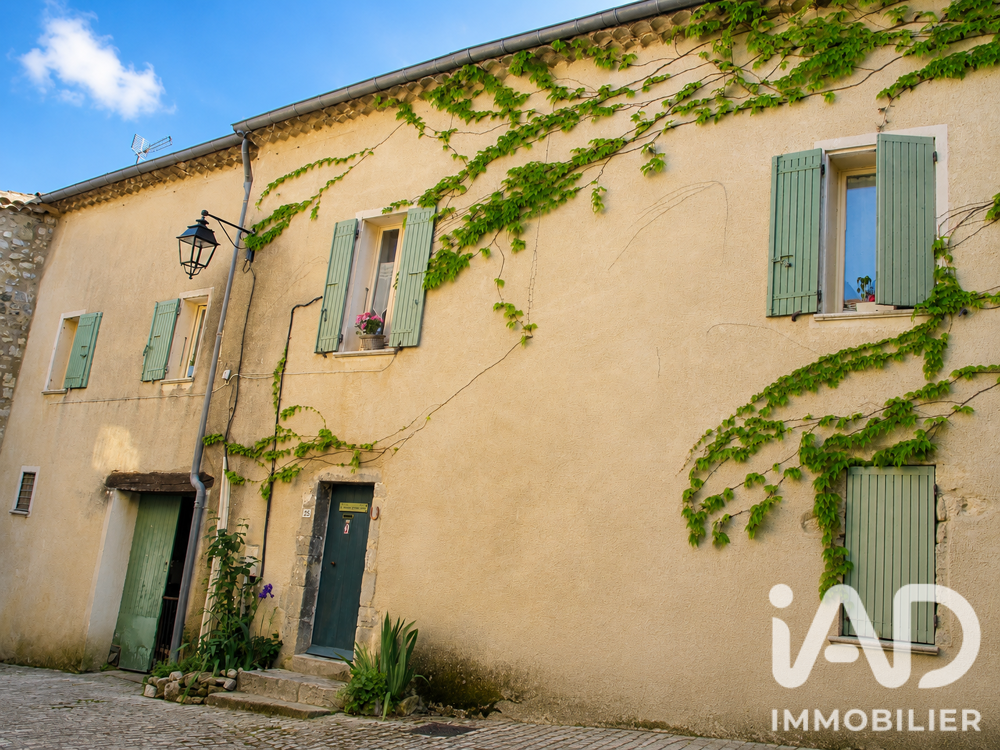 Vente Maison Vente Maison de village 3 pièces Savoillan