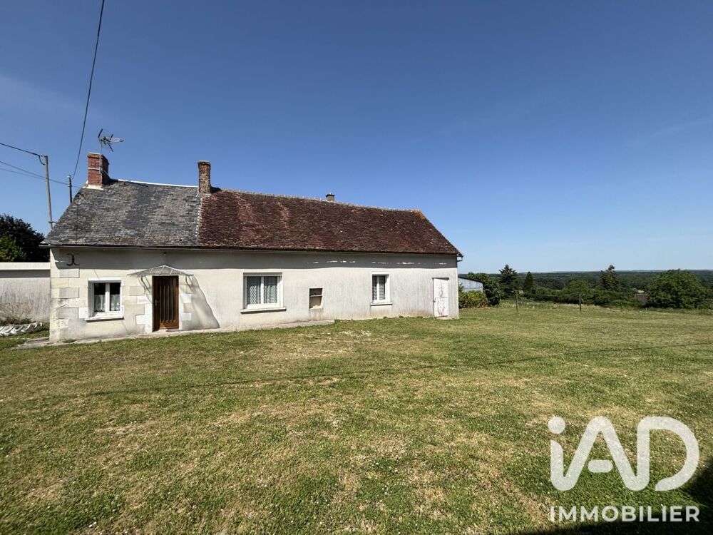 Vente Maison Vente Longère 3 pièces Saint-genou