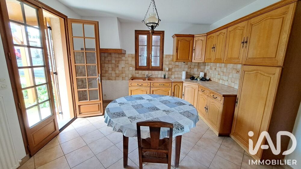 Vente Maison traditionnelle 4 pièces