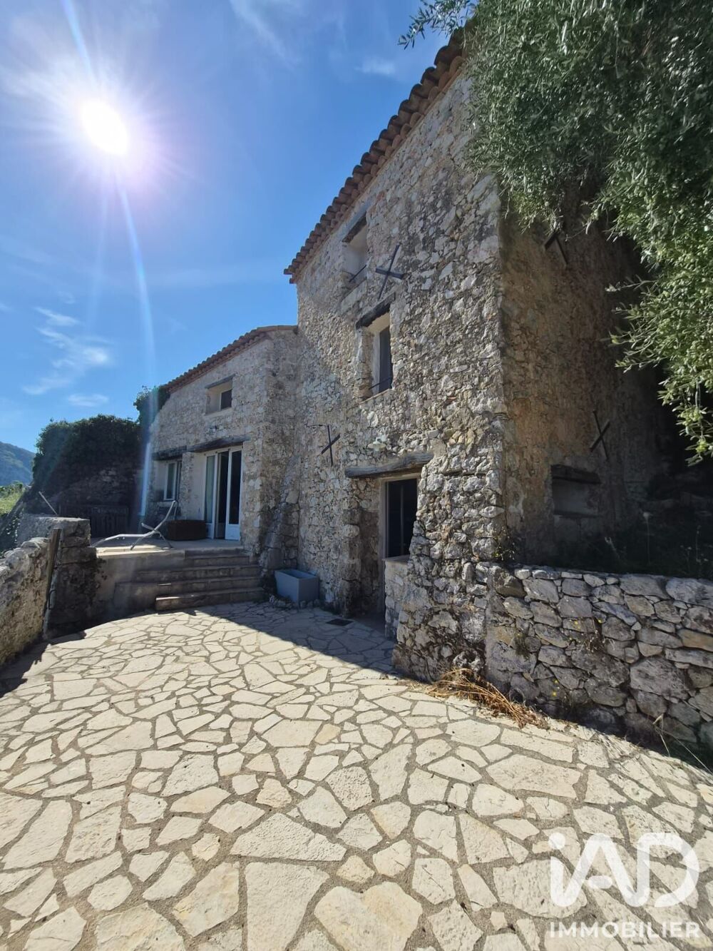 Vente Maison Vente Pavillon 4 pièces Bouyon