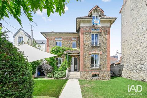 iad France - Paul-Antoine Chapelle () vous propose : ... 1100000 94210 La varenne-saint-hilaire