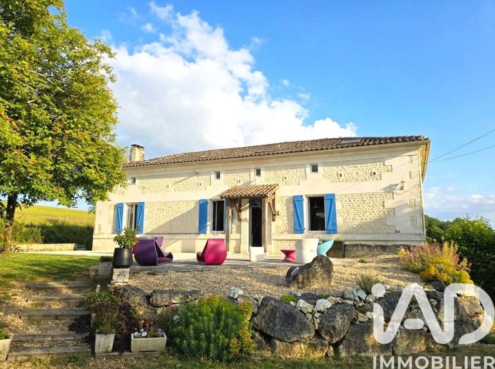 Vente Maison de campagne 8 pièces