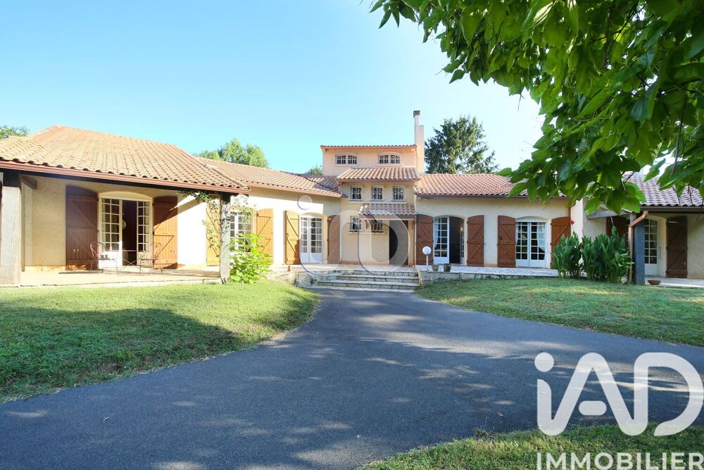 Vente Maison/villa 7 pièces