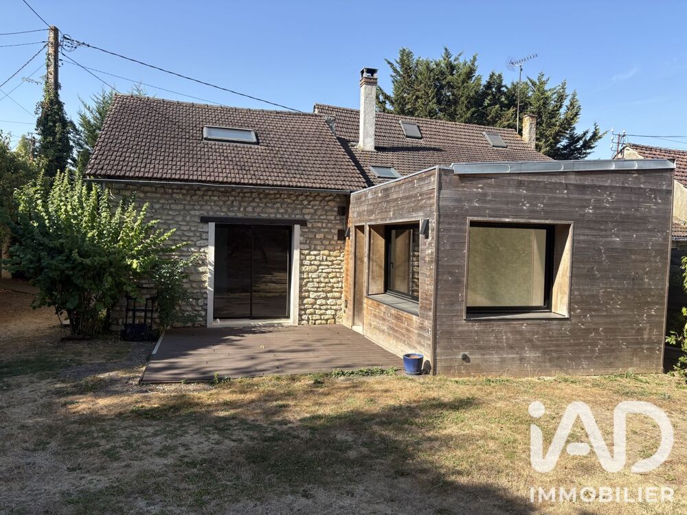 Vente Maison Vente Maison/villa 6 pièces Saint-martin-la-garenne