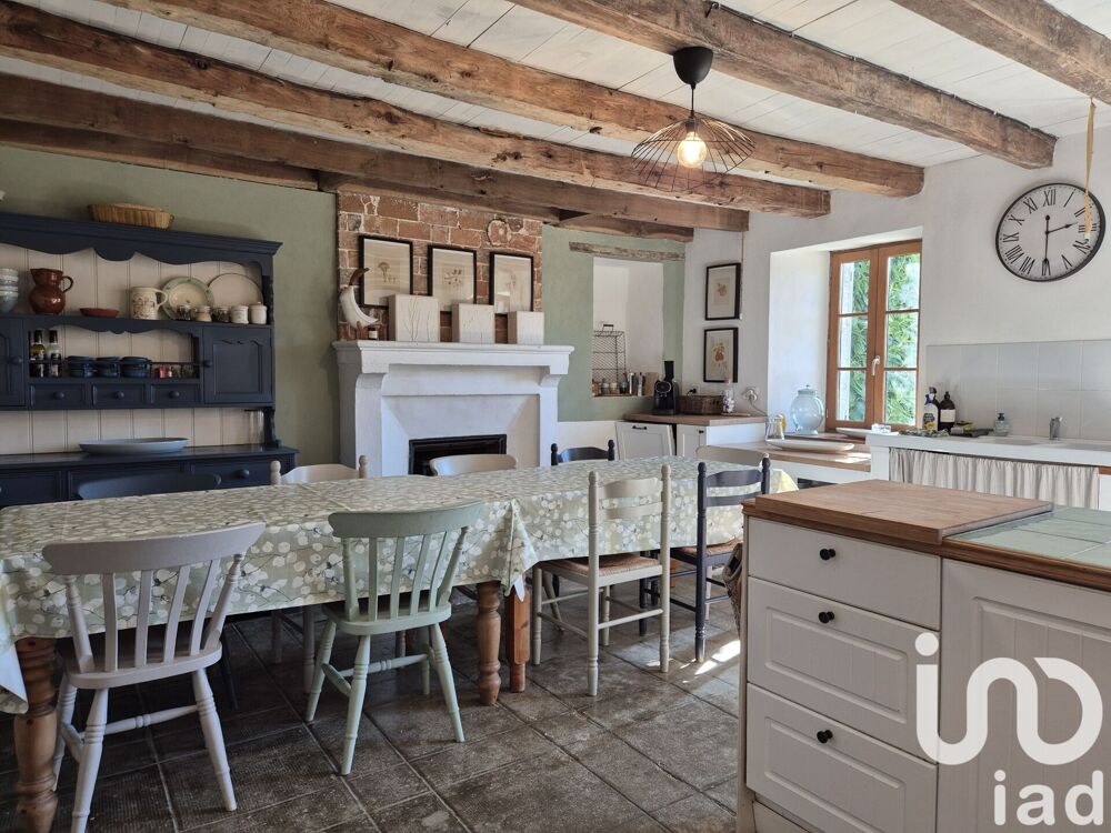 Maison 140m2 L'Absie
