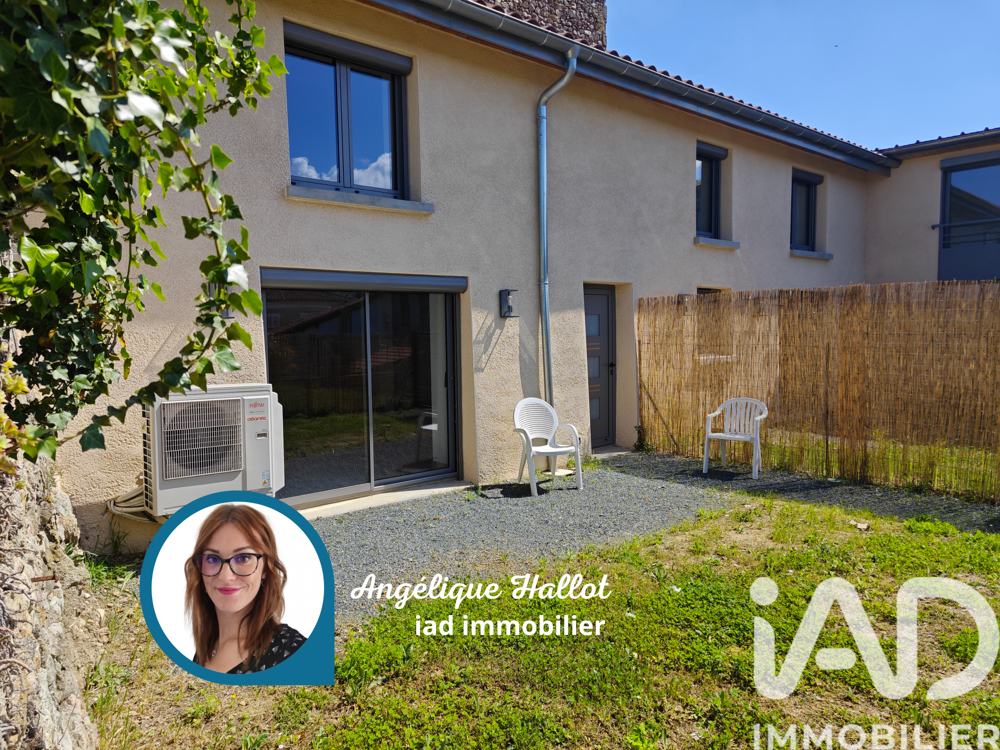 Vente Maison Vente Maison traditionnelle 4 pièces Saint-clair-du-rhône