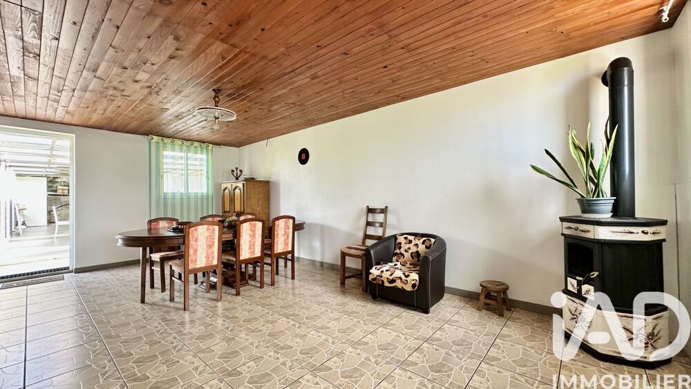 Vente Maison de village 4 pièces