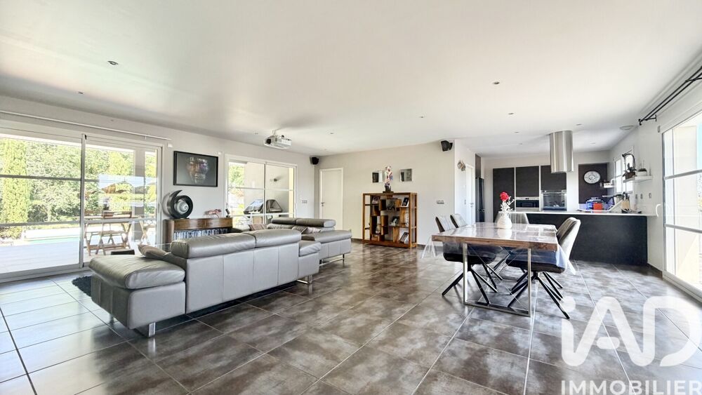 Vente Maison/villa 7 pièces