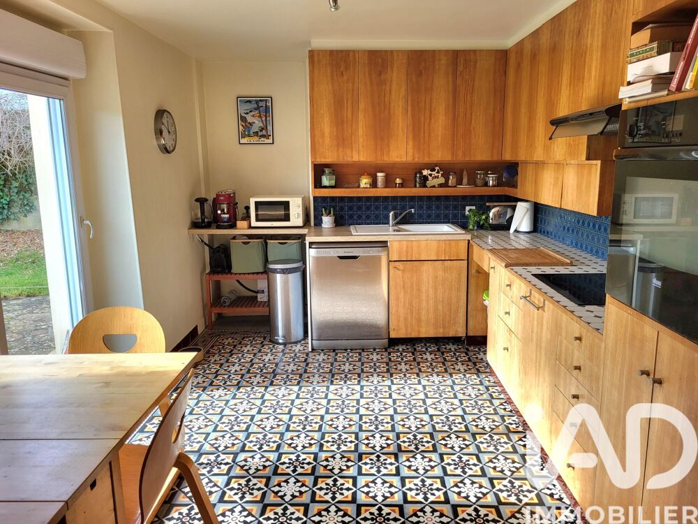 Vente Maison Vente Maison/villa 7 pièces Bures-sur-yvette