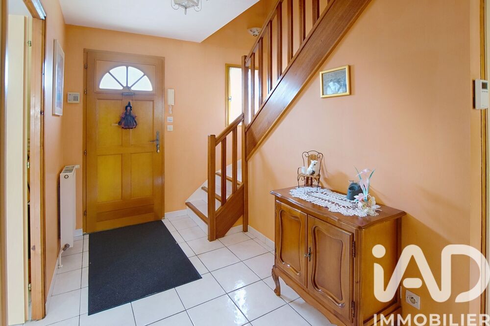 Vente Maison/villa 7 pièces