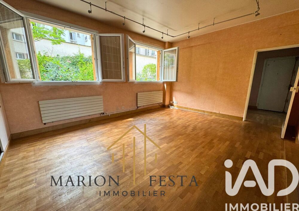Vente Appartement Vente Triplex 7 pièces Paris 12
