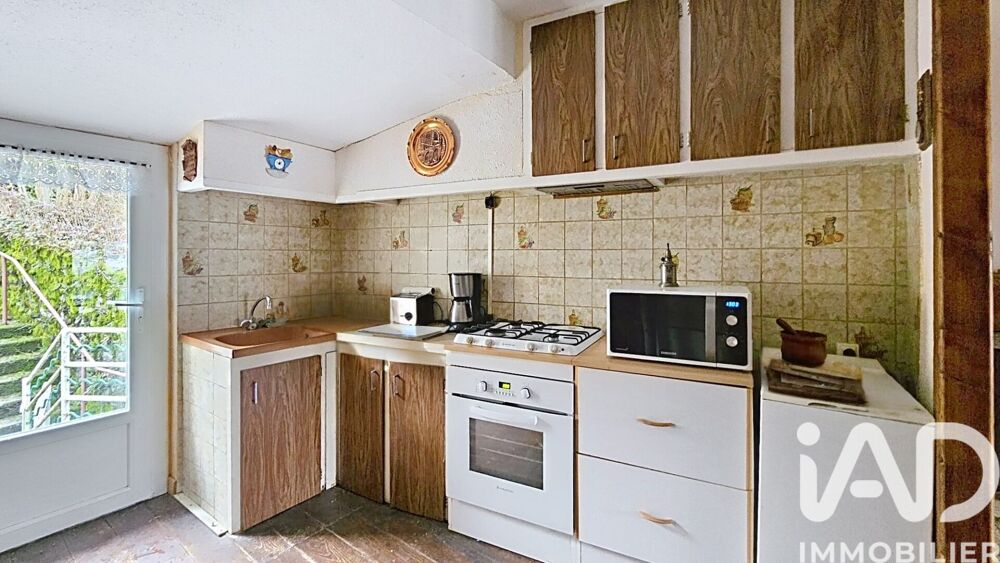 Vente Maison Vente Maison/villa 4 pièces Lacaune