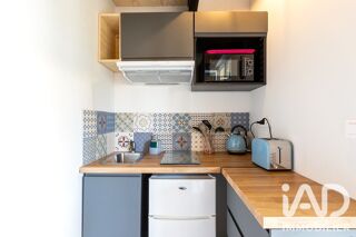 Appartement à vendre 2 pièces 35 m²