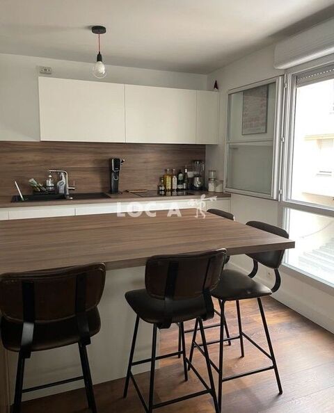   Location Appartement Appartement - 3 pièce(s) - 72 m²