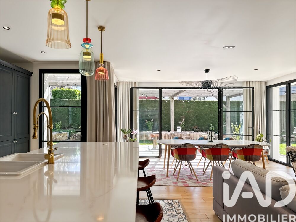 Vente Maison d'architecte 4 pièces