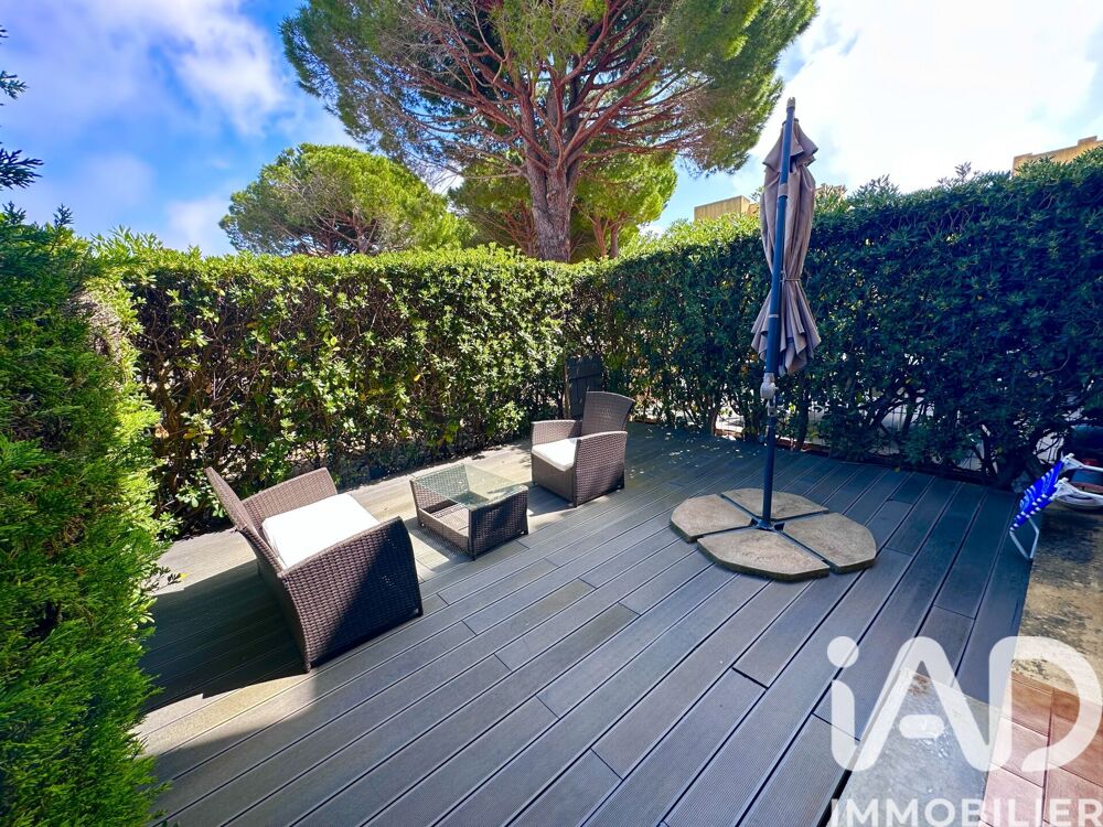 Vente Appartement Vente Appartement 2 pièces Cassis