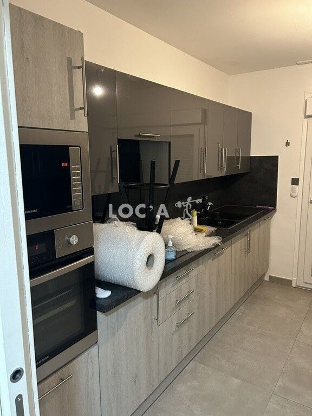 580€ CC A VISITER!! LYON 8 chambre meublée TTES CHARGES ....