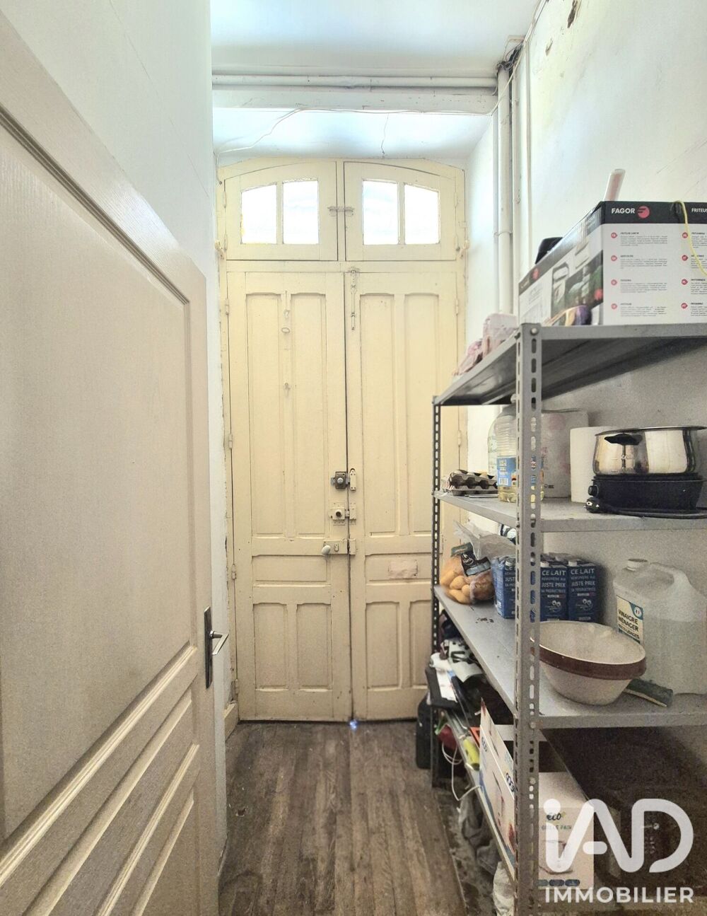 Vente Maison traditionnelle 4 pièces