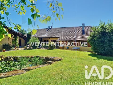   Vente Ferme 5 pièces Maison - 5 pièce(s) - 203 m²