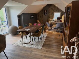 Vente Maison Vente Maison traditionnelle 7 pièces Orvault