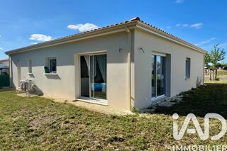 Maison 94m2 Fouquebrune
