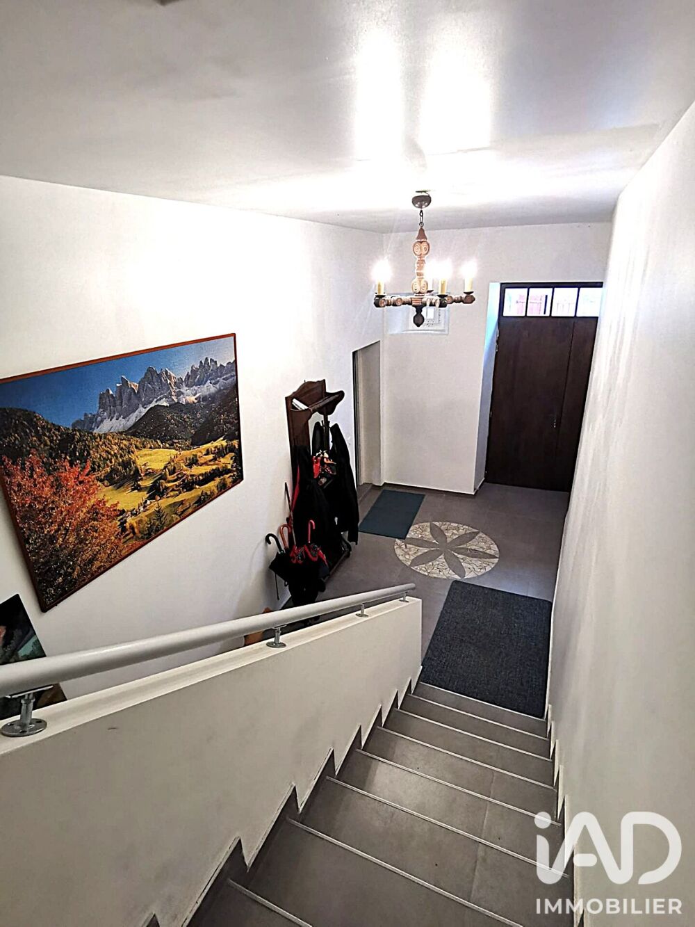 Vente Maison Vente Maison/villa 5 pièces Urdos