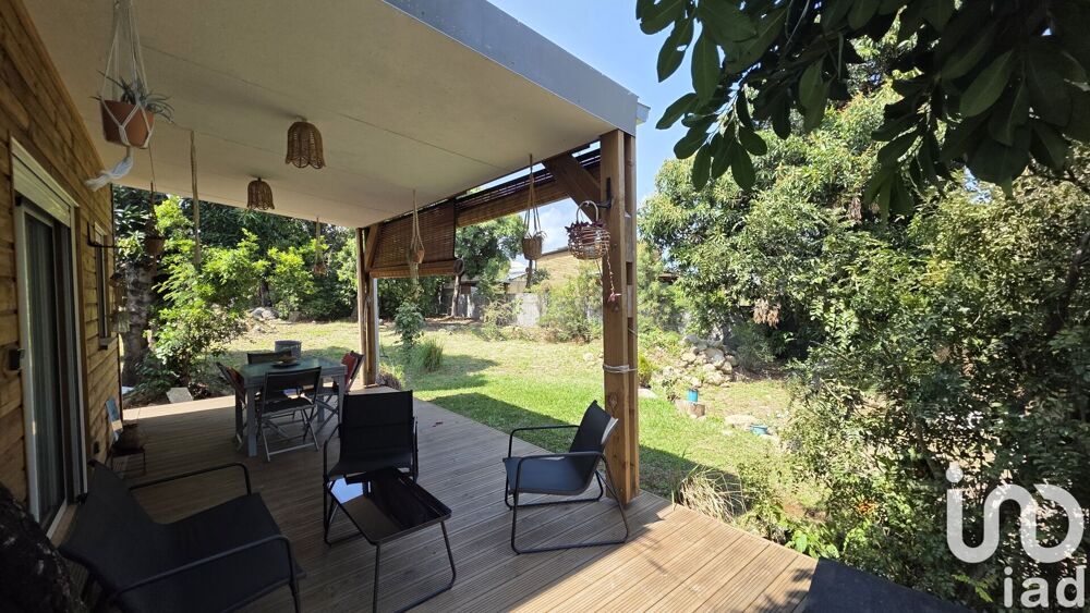 vente Terrain - 837 m² Saint-Louis (97421)