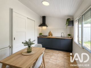  Maison à vendre 3 pièces 63 m²