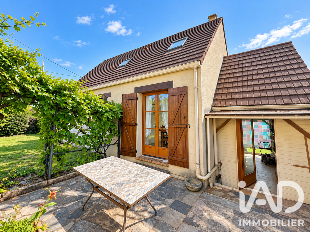Vente Maison Vente Maison/villa 5 pièces Beauchamp