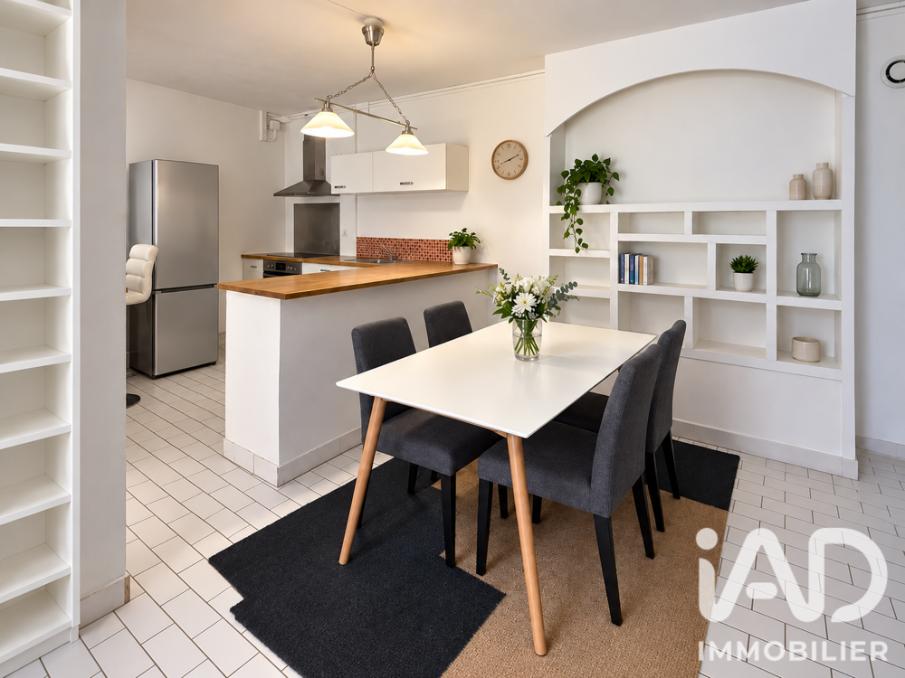 Vente Appartement 2 pièces