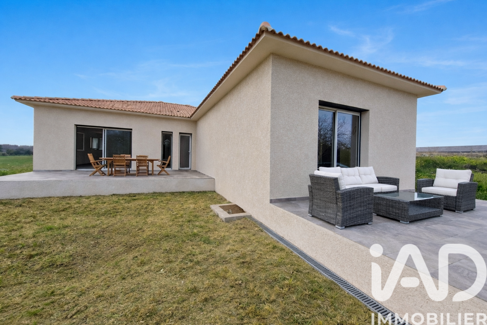 Vente Maison Vente Maison/villa 7 pièces Aléria