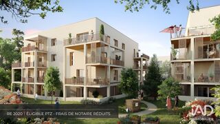  Appartement à vendre 5 pièces 91 m²