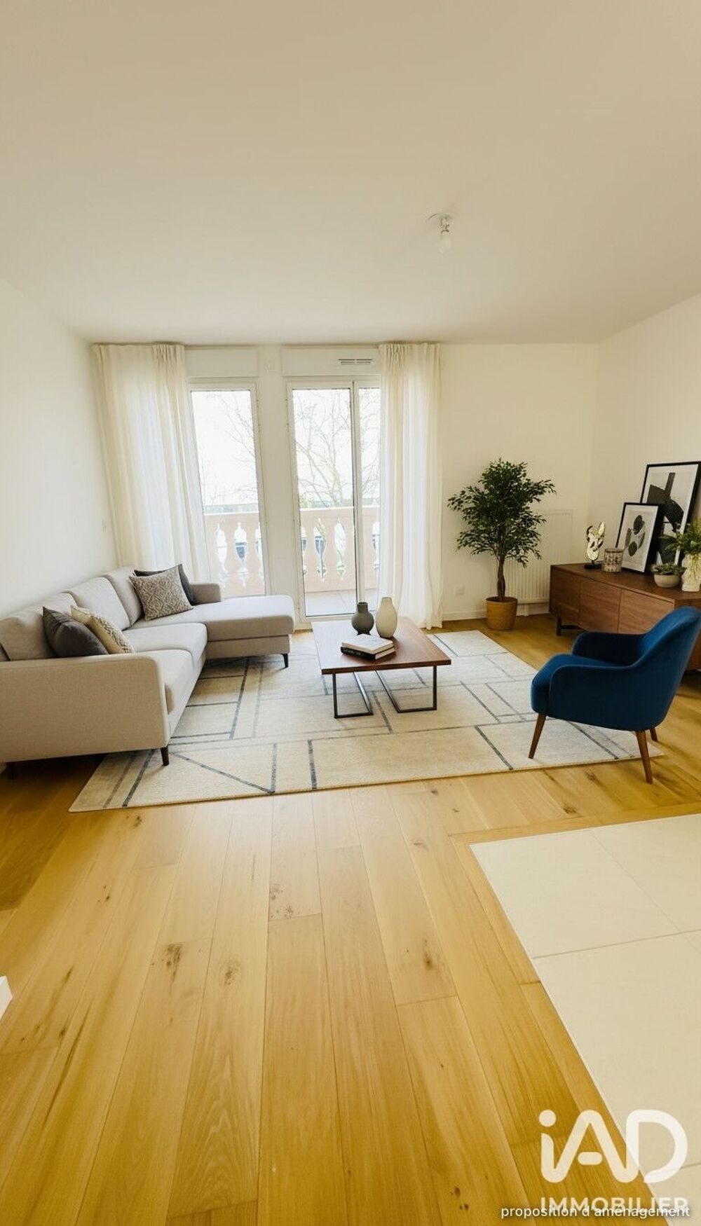 Vente Appartement Vente Appartement 3 pièces Le plessis-robinson