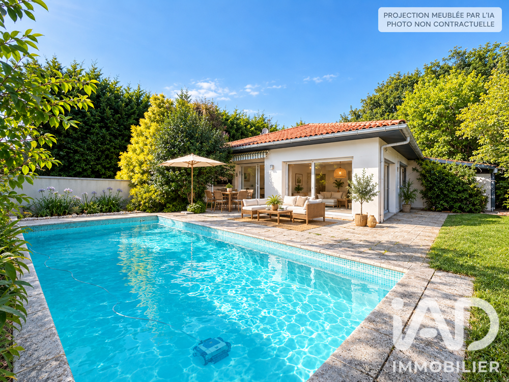 Vente Maison Vente Maison traditionnelle 4 pièces Ciboure