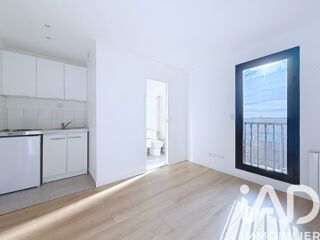  Appartement � vendre 1 pi�ce 14 m�