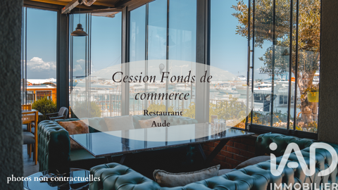   Vente Restaurant 126 m&sup2; 