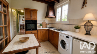  Maison à vendre 4 pièces 105 m²