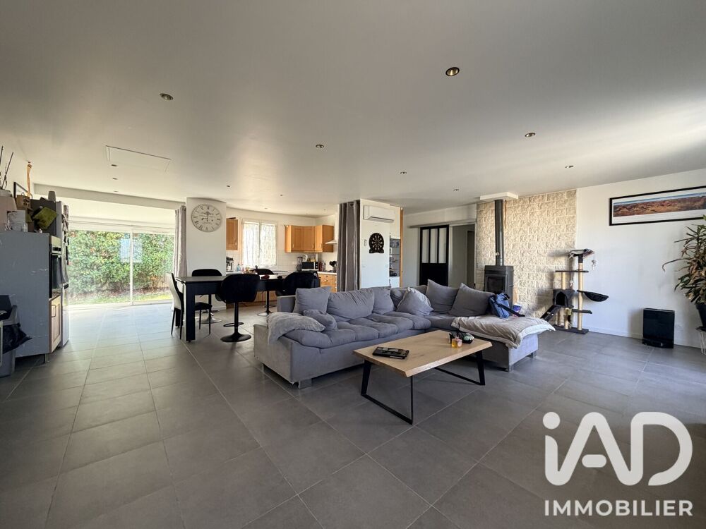 Vente Maison Vente Maison/villa 4 pièces La grève-sur-mignon